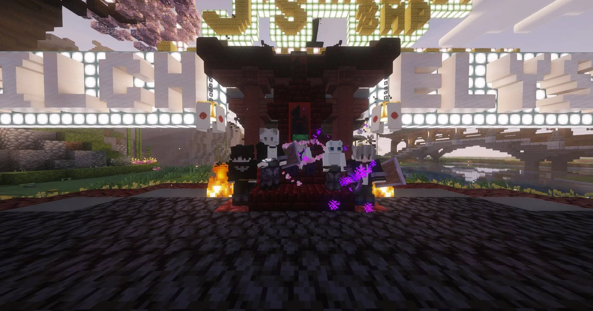 Zilch Elysian Tier I Thank you so much Let’s keep pushing forward together! It's already been a year and counting since the team is created Players who respect fellow members, follow the server rules, and support the team leader are welcome to join.