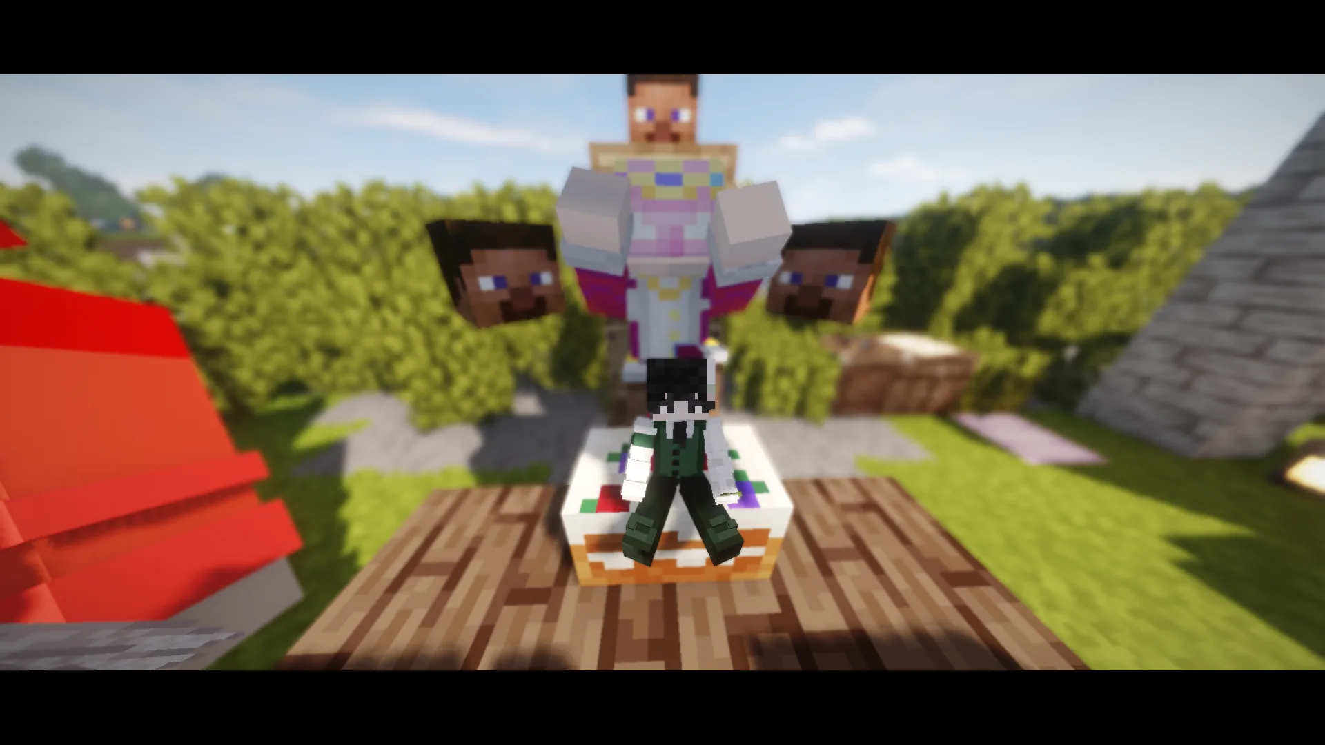 Happy Birthdayyyy @.Nothing4535 Kainan naaa 🎂 Tenchu po sa pagdalaw @J Corpse