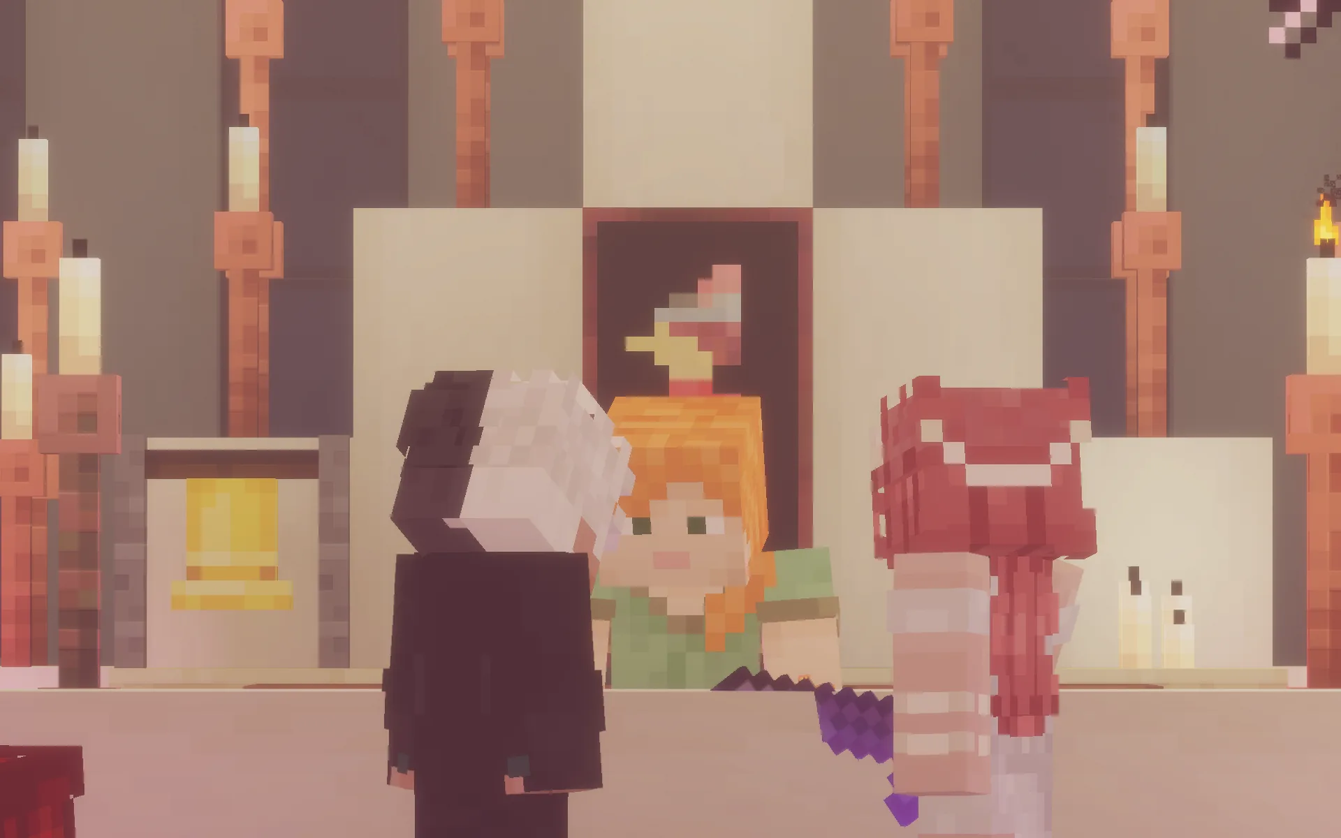 sayang tututol sana ako sa kasal @.Kyoshimiya @Kyonkyon