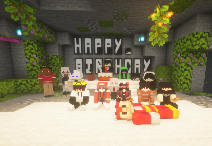 happy birth day @makiisushii