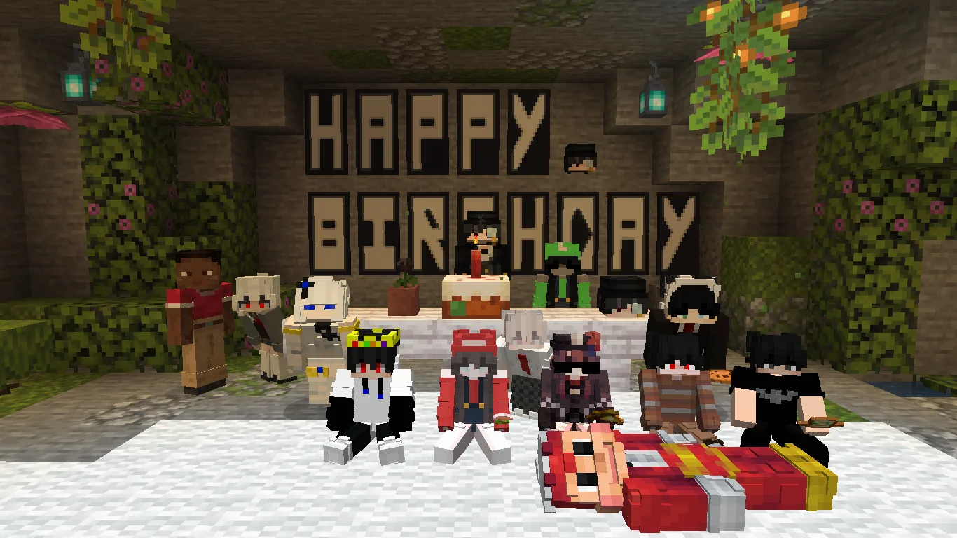 Happy Birth Day @makiisushii
