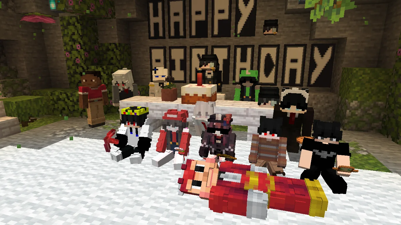 Happy Birth Day @makiisushii