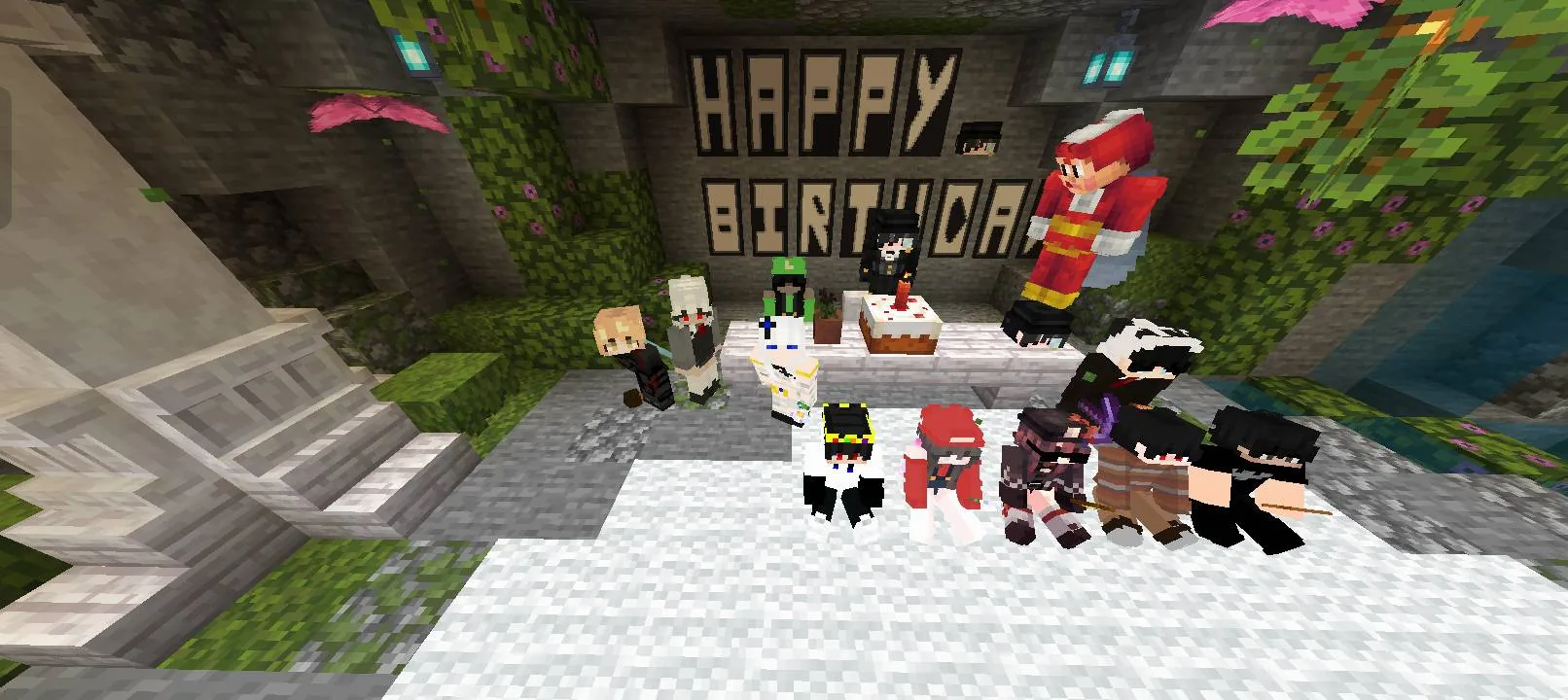 HAPPIEST BIRTHDAY @makiisushii 🎂🎉