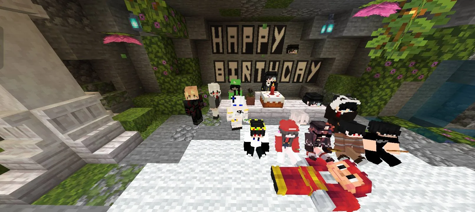 HAPPIEST BIRTHDAY @makiisushii 🎂🎉