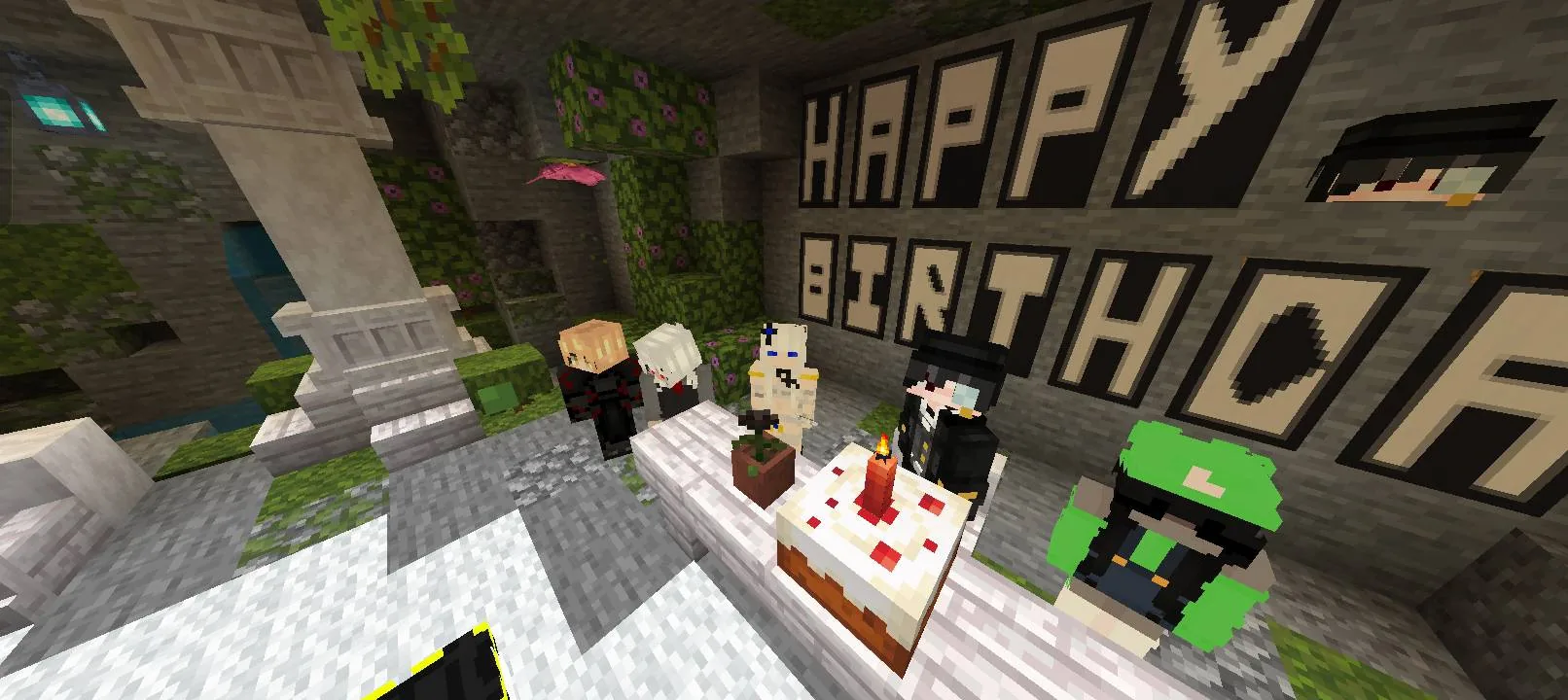 HAPPIEST BIRTHDAY @makiisushii 🎂🎉
