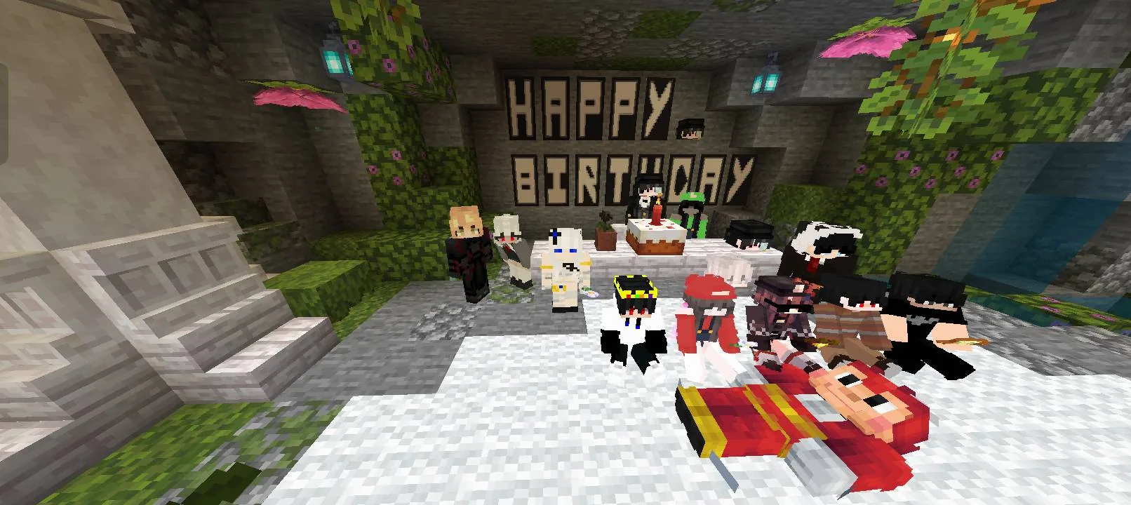 HAPPIEST BIRTHDAY @makiisushii 🎂🎉