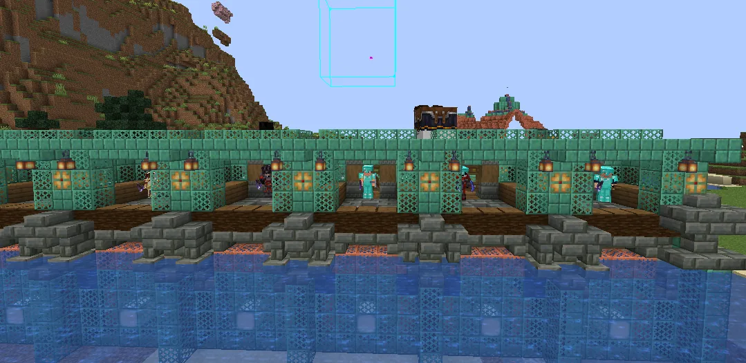 Fishing simulator