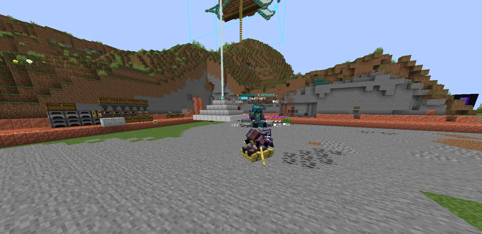 Builder? hinde, tambay kami B)