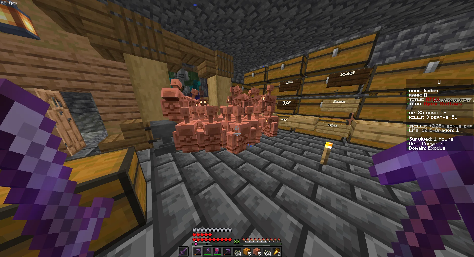 my workers with -shaiballer