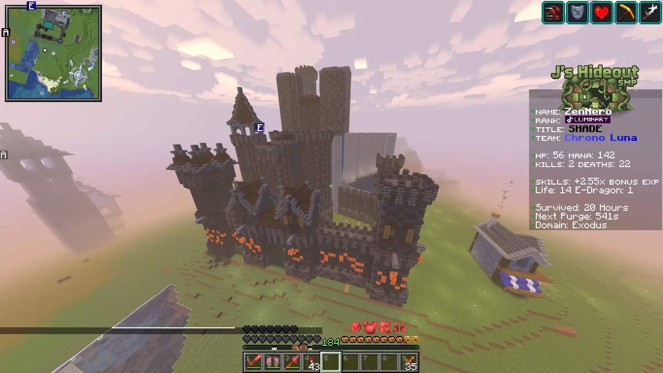 Screenshot by ZennNero