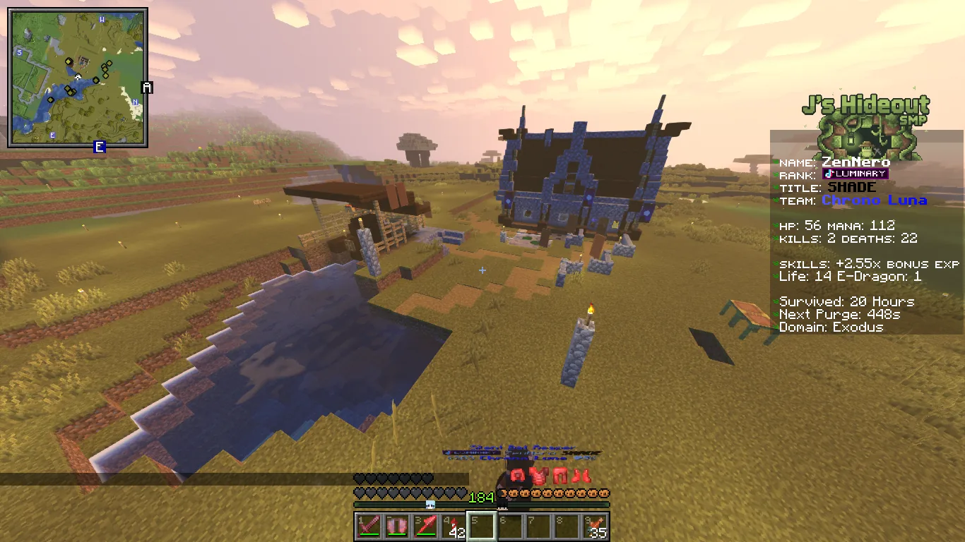 Screenshot by ZennNero