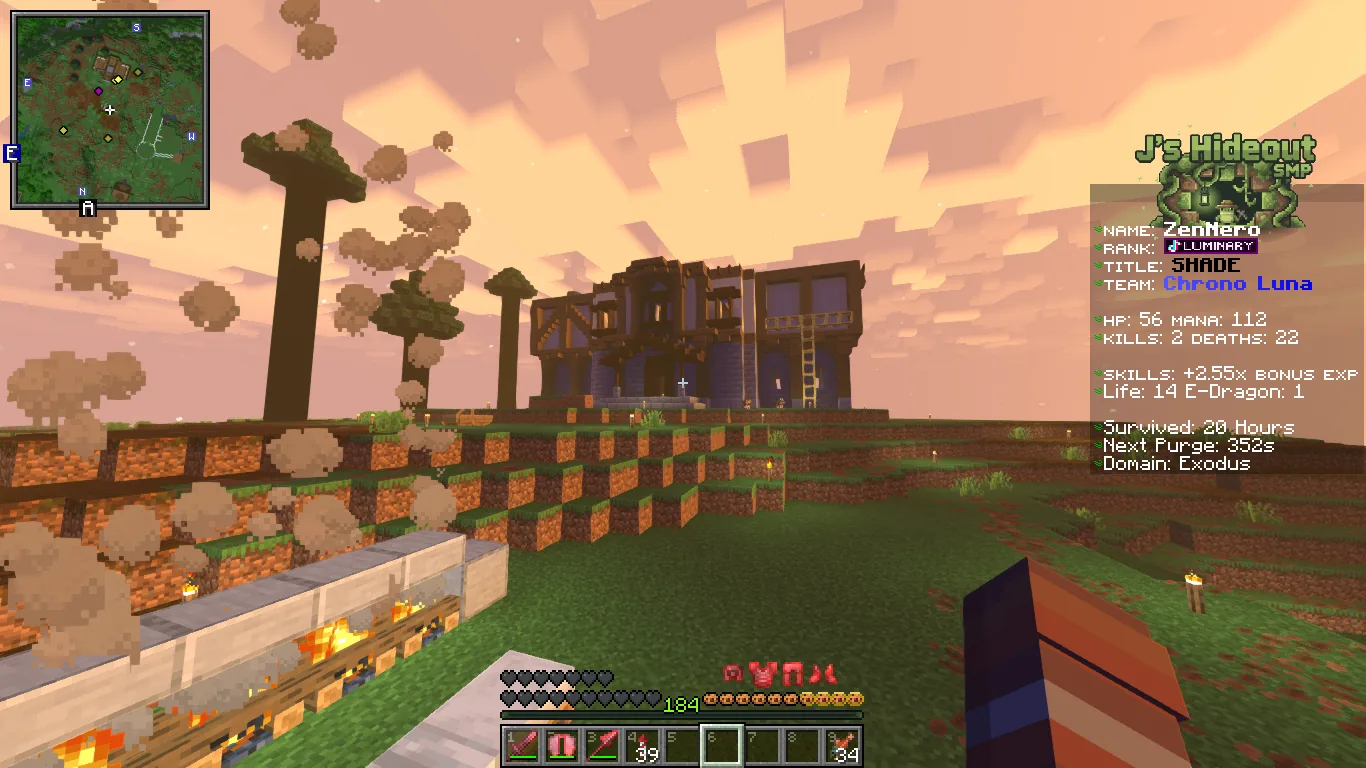 Screenshot by ZennNero