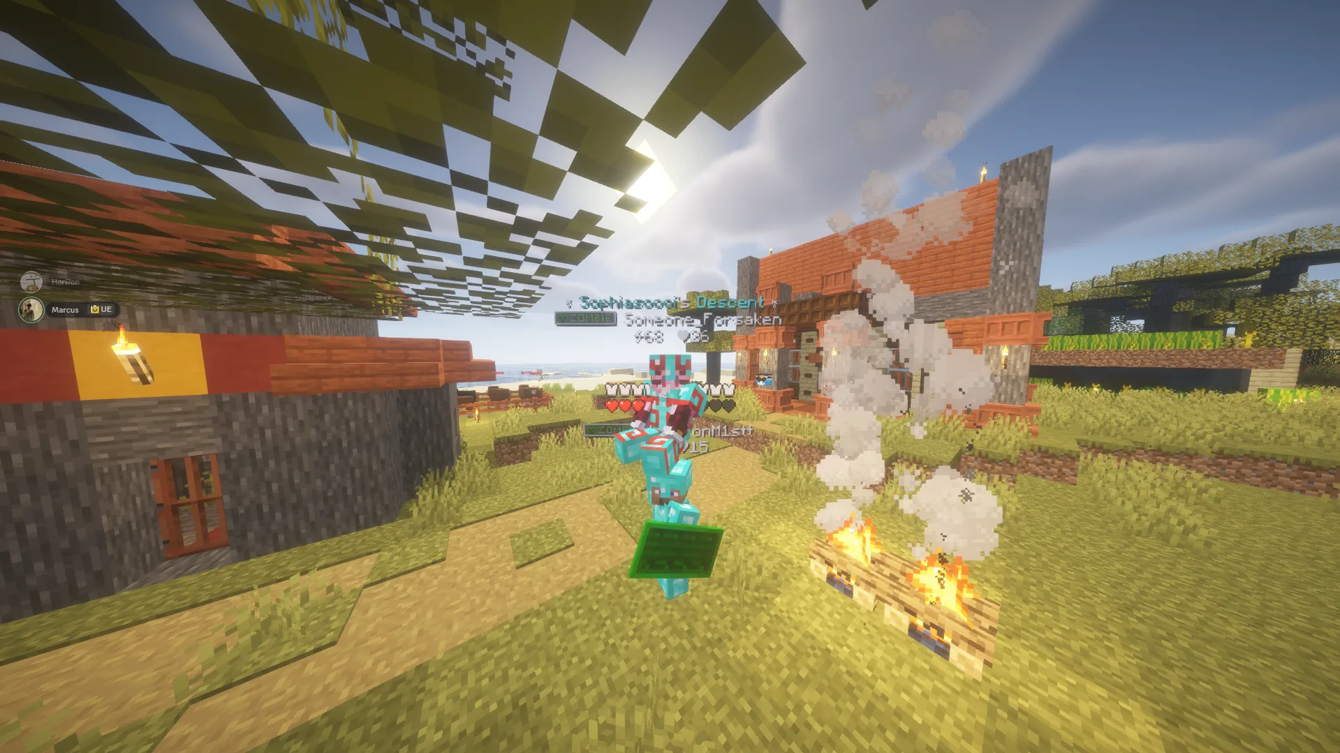 Screenshot by R8rn