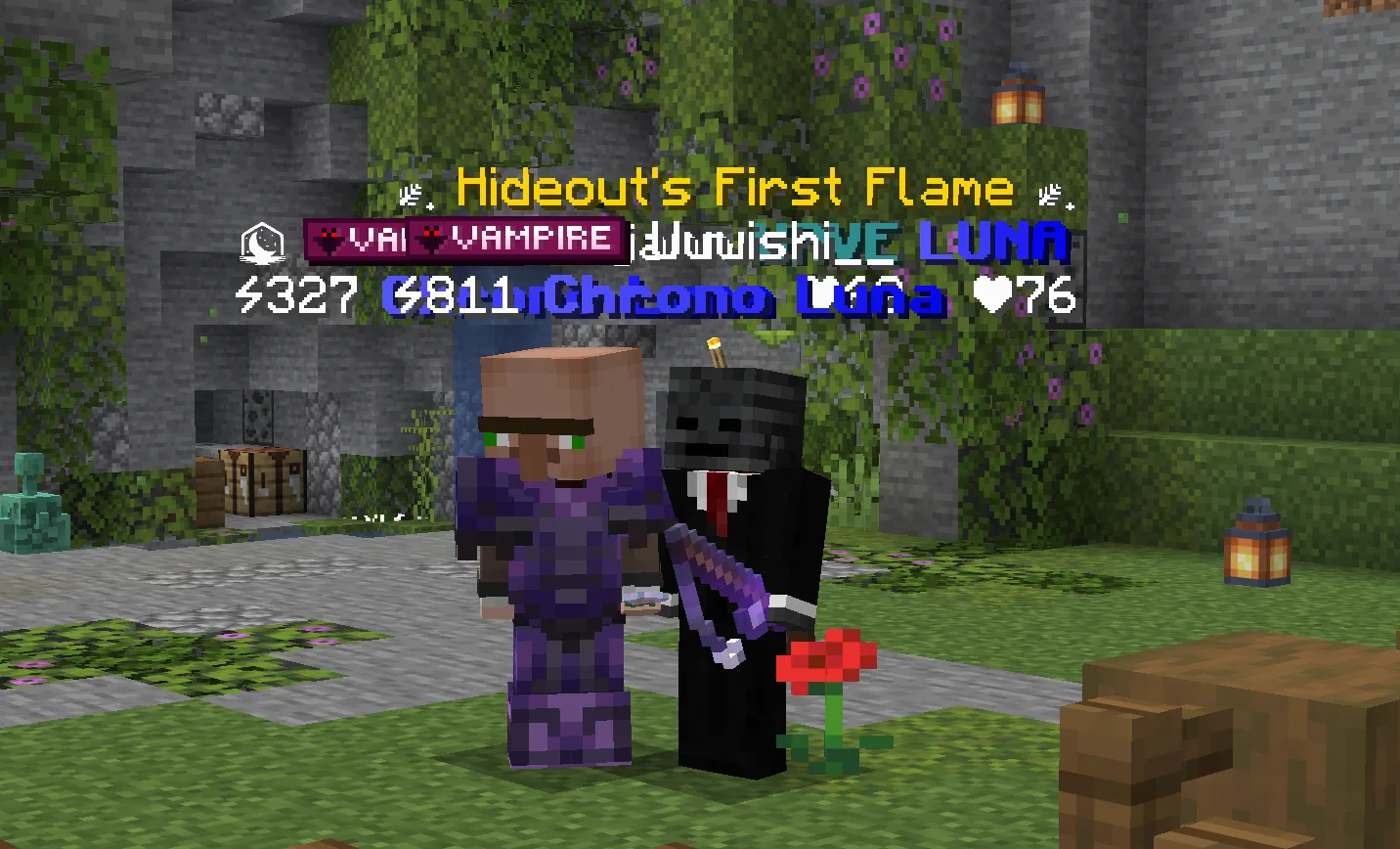 @Uuwishi__ grox vs villager umabot na sa luna