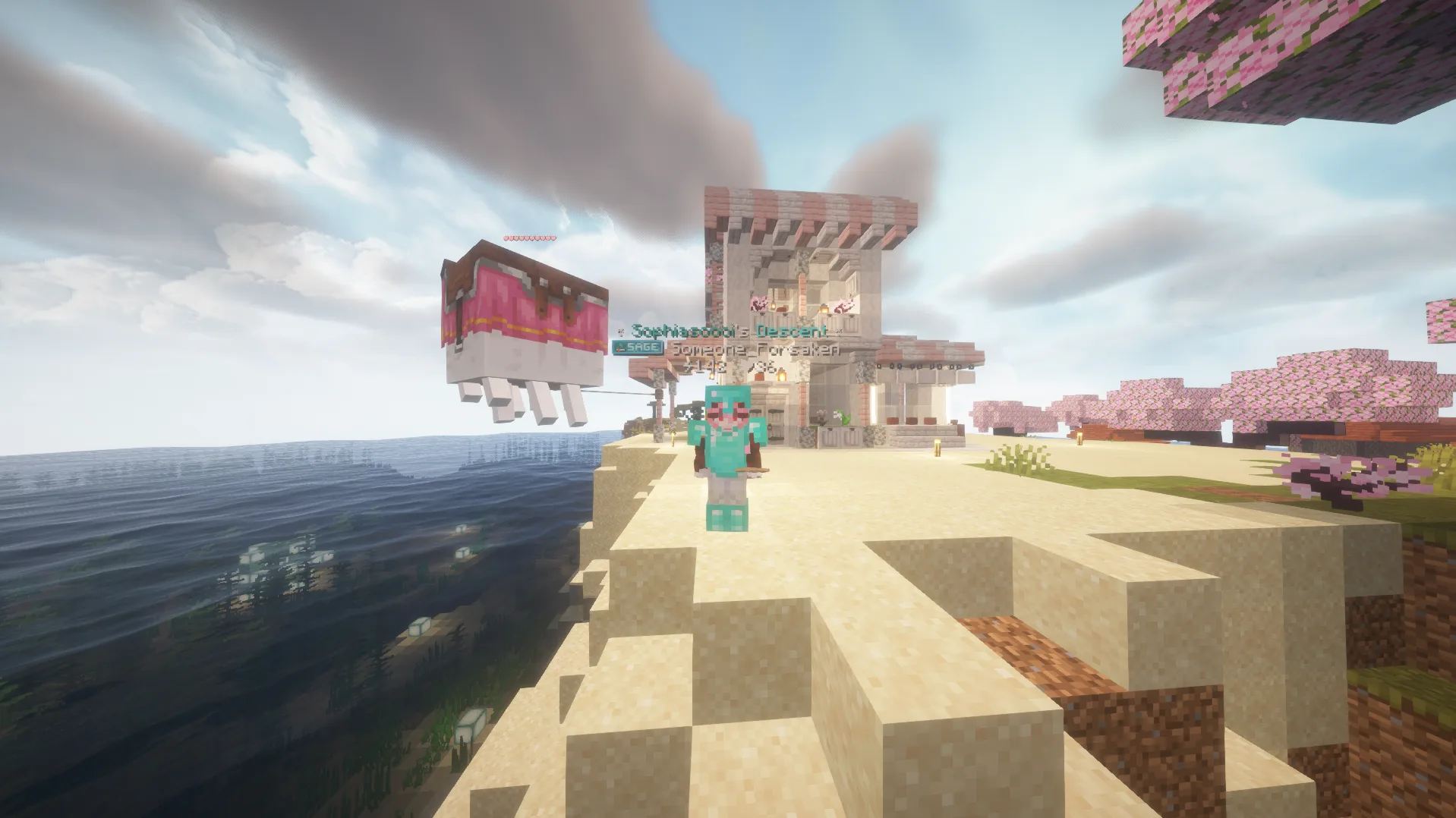Screenshot by R8rn