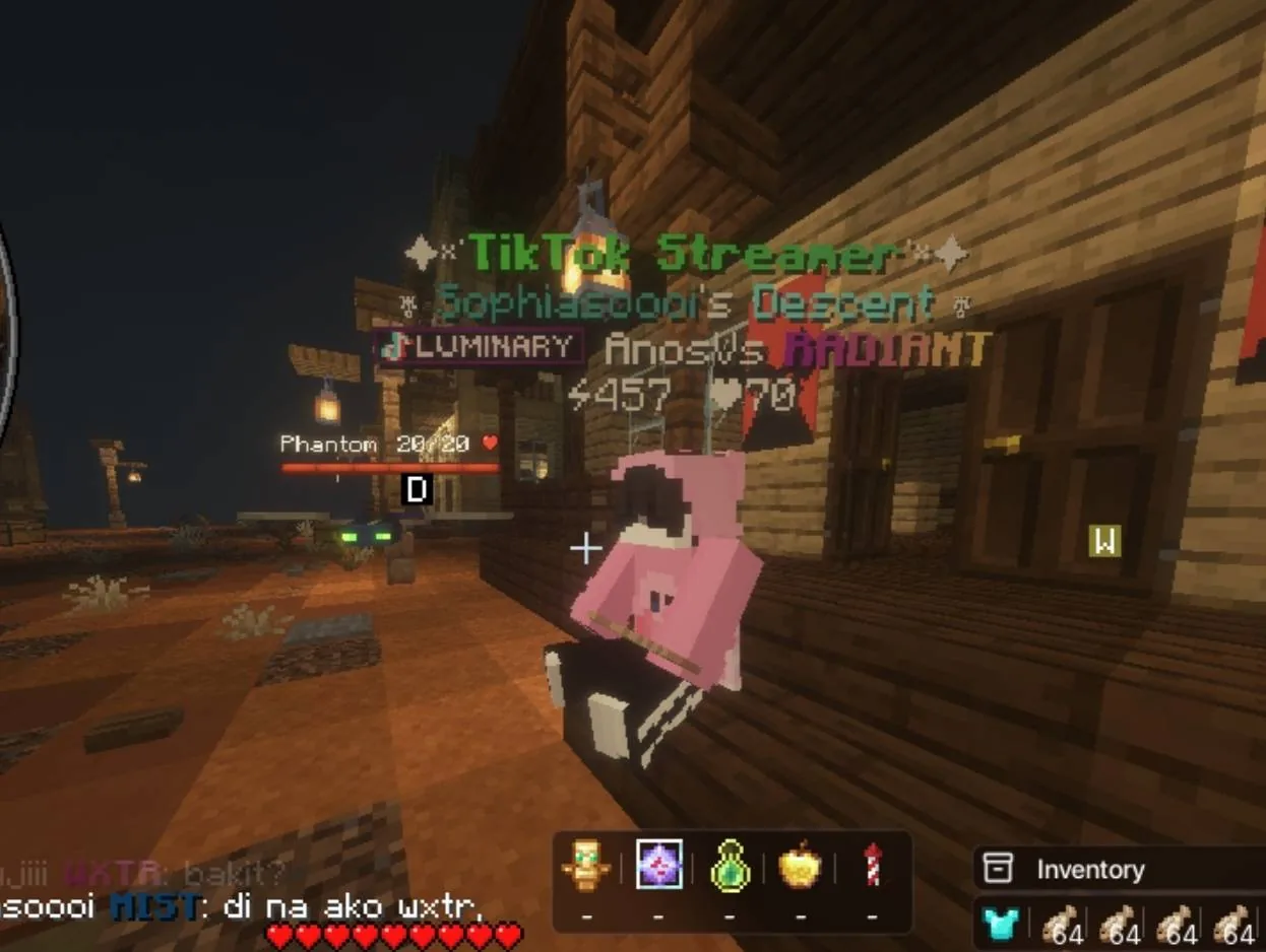Bago ma reset :>