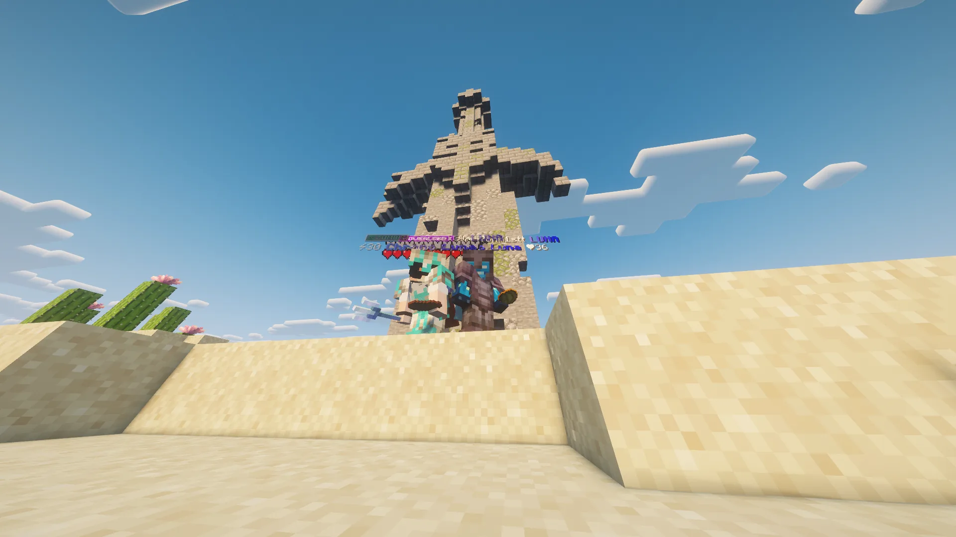 Screenshot by Zeilpon ni Hori