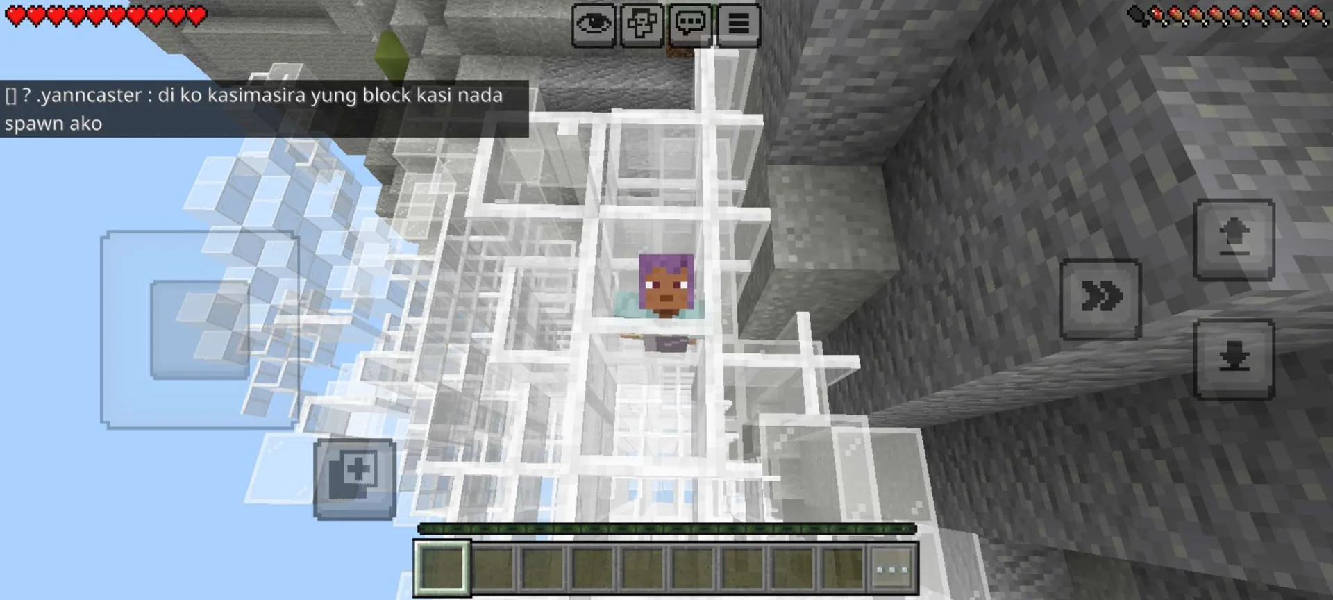 Screenshot by Yann