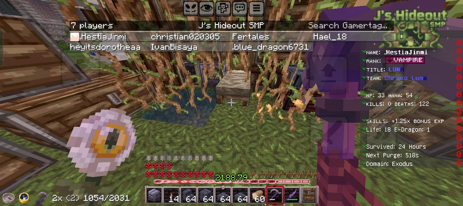 Rare magkaroon ng below 10 players
