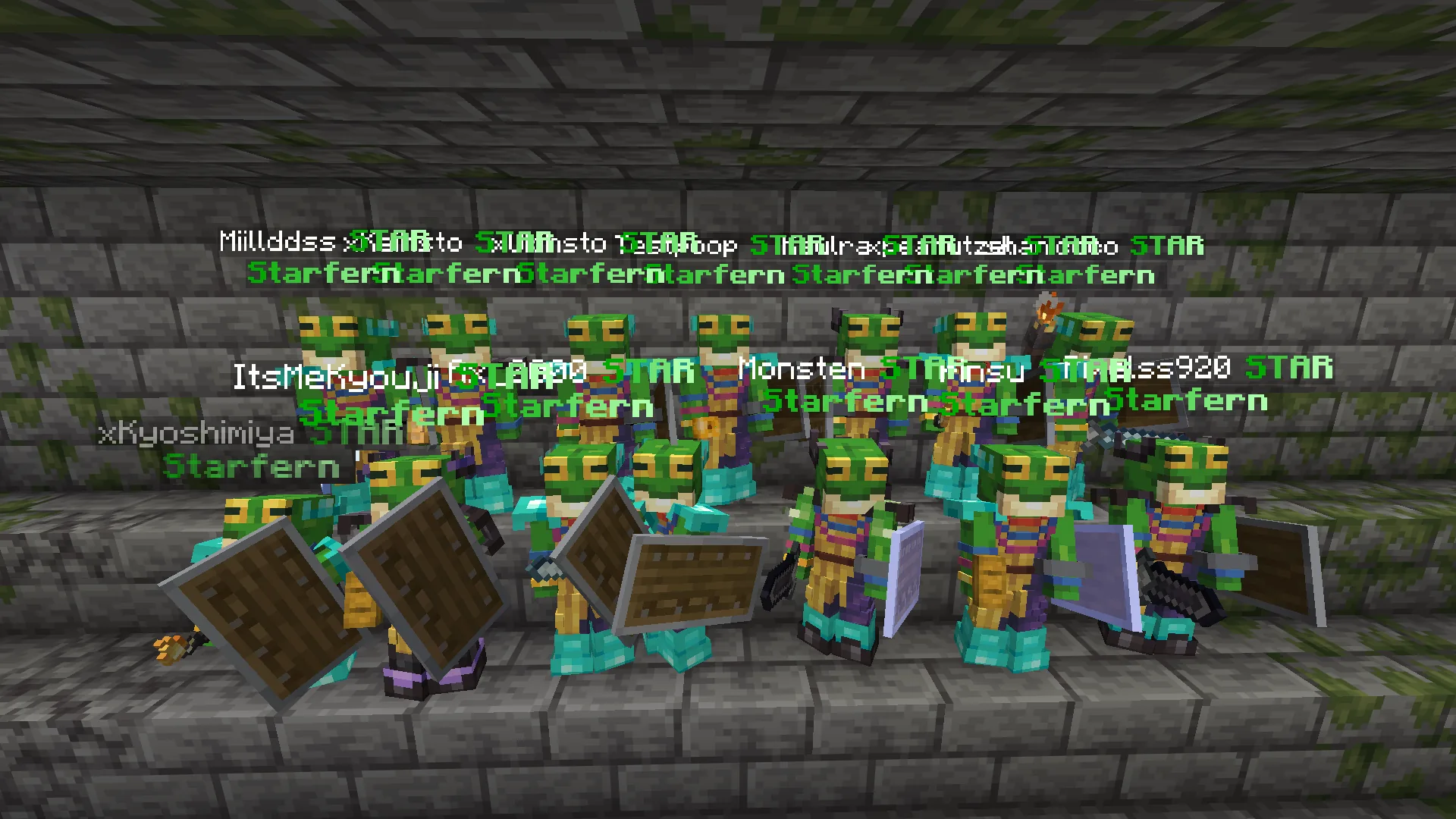 Flashback reveal? pic bago ma one hit delete ang may armor
