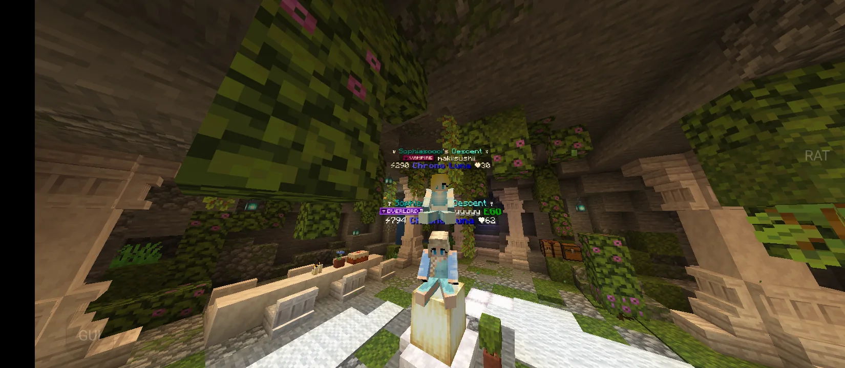 Twinning @Wemmbyyyyy xD