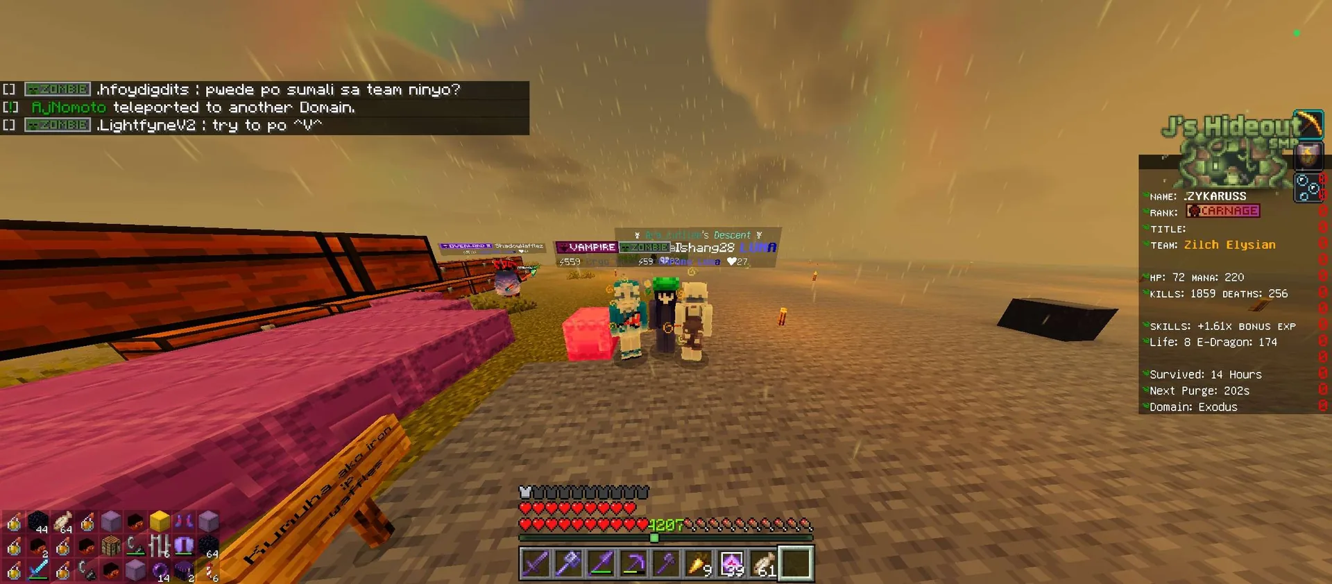 With @Saikizu_ and kailee1a