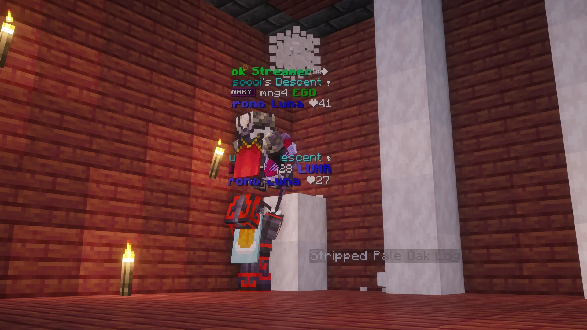 teamwork yan talaga sa building