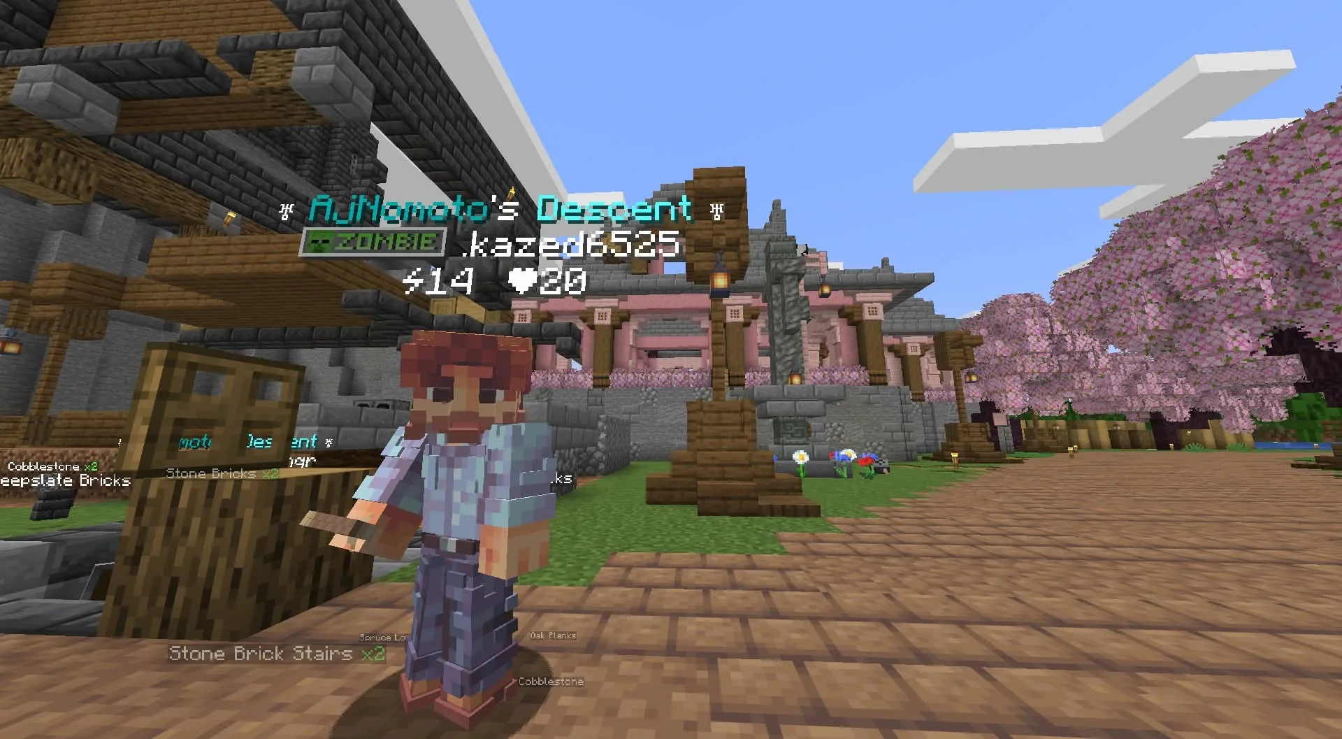 Screenshot by AjNomoto