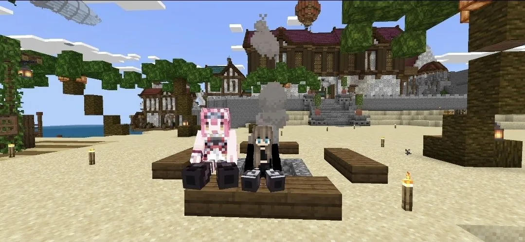 bantay sa beach mo? @Yuijiah