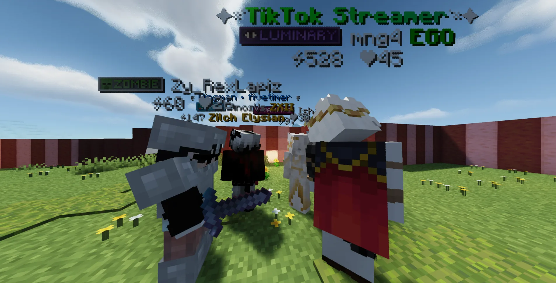 kissing @Silent_Sinclair infront of his gf