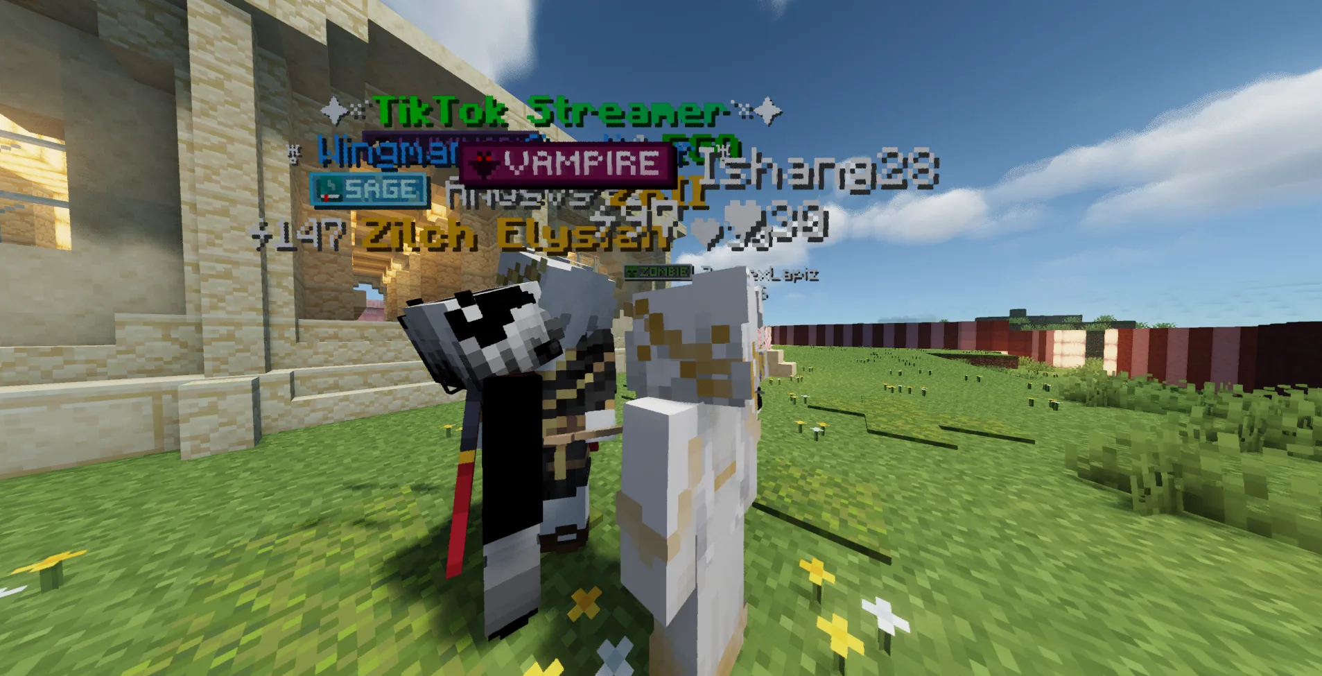 kissing @Silent_Sinclair infront of his gf