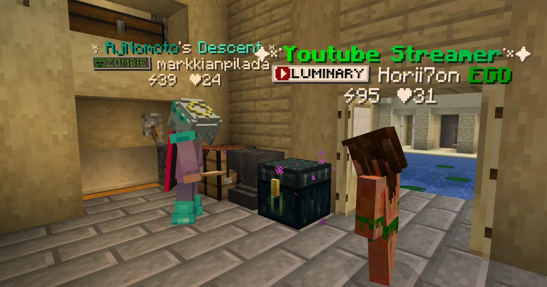 Screenshot by J Corpse