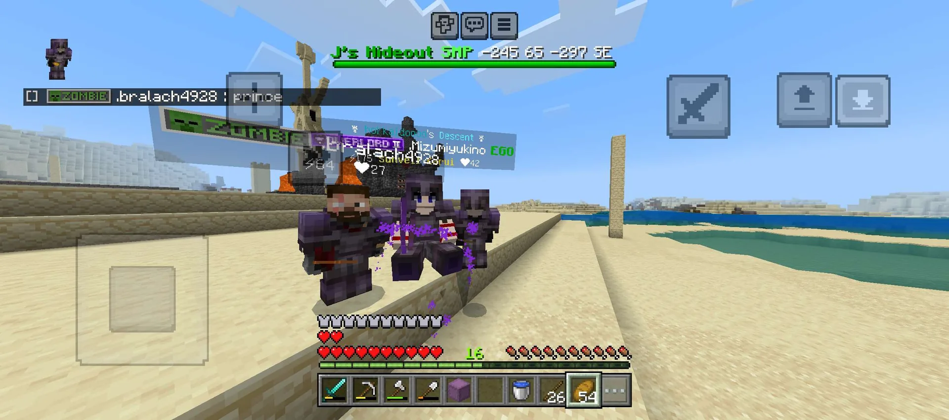 Screenshot by .princeplaymc482
