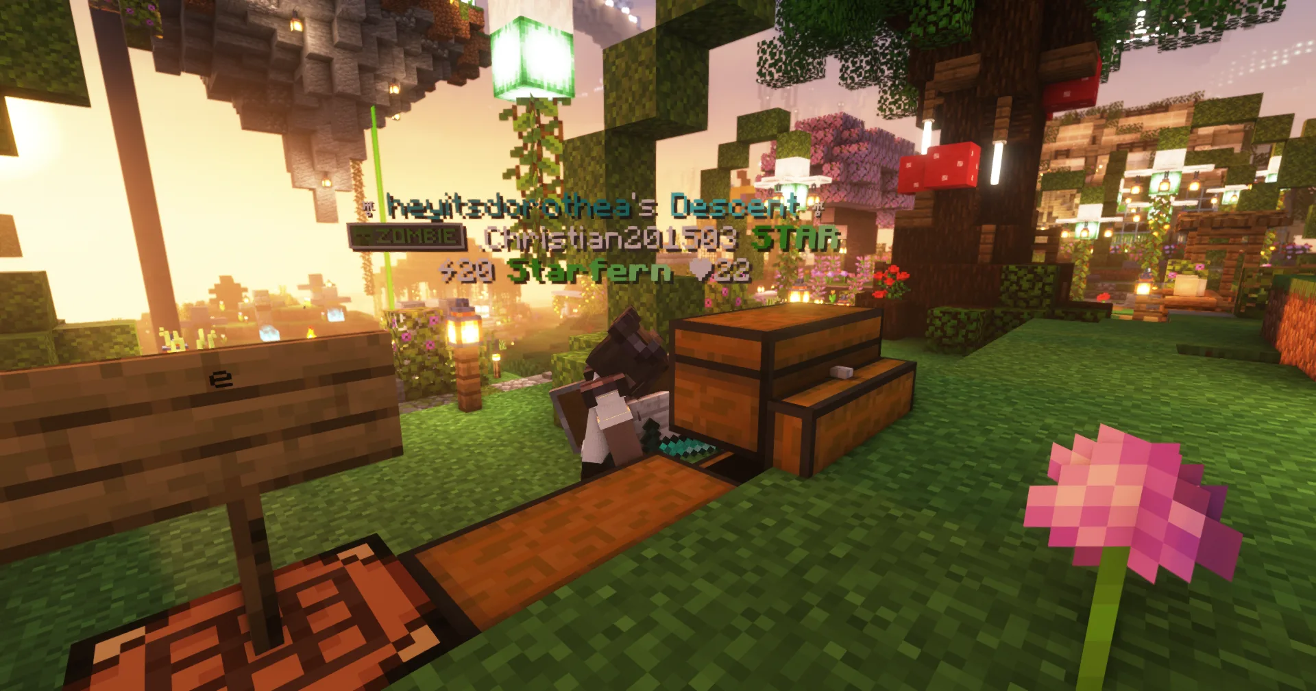 Screenshot by J Corpse