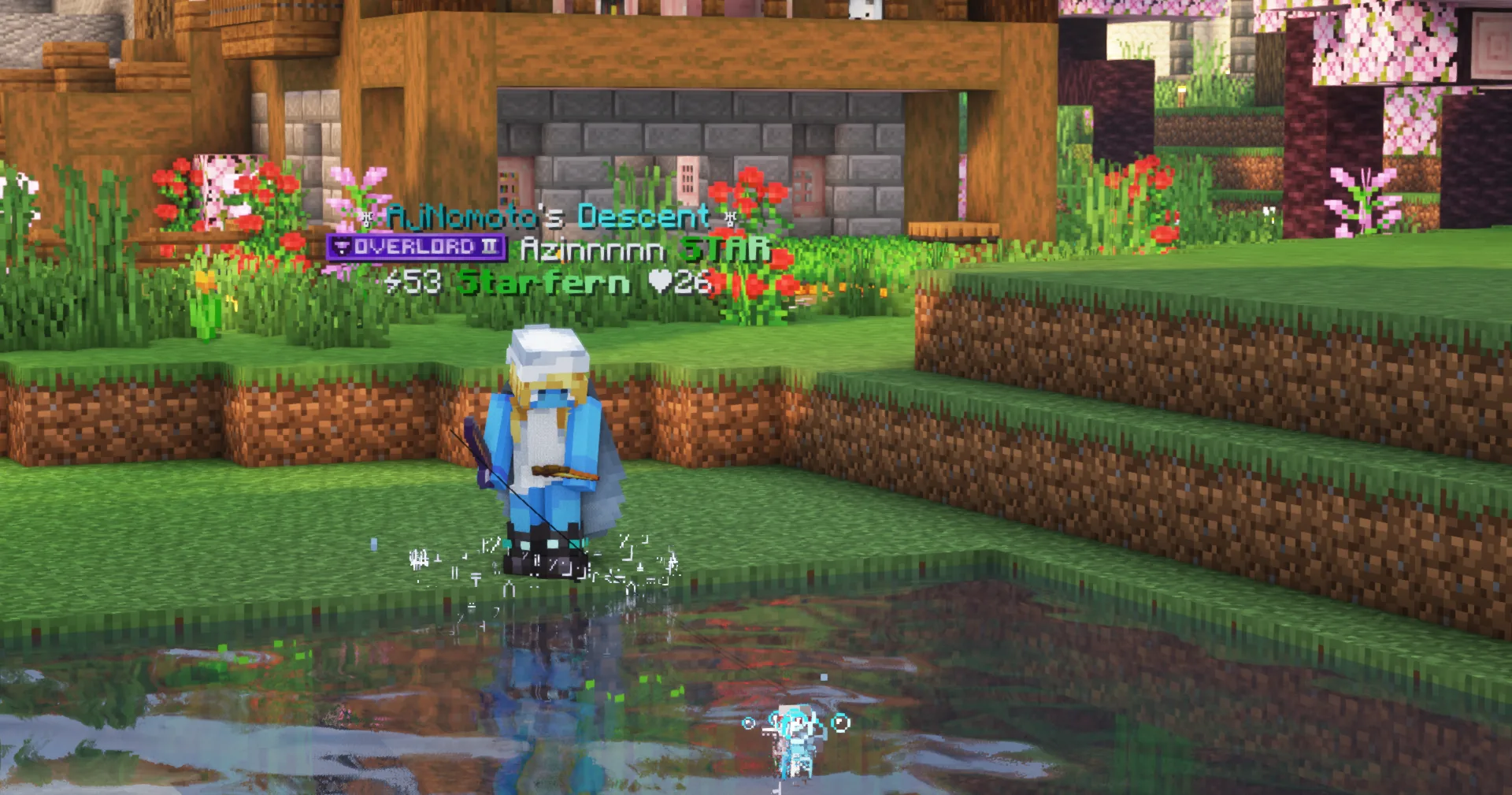 Screenshot by J Corpse