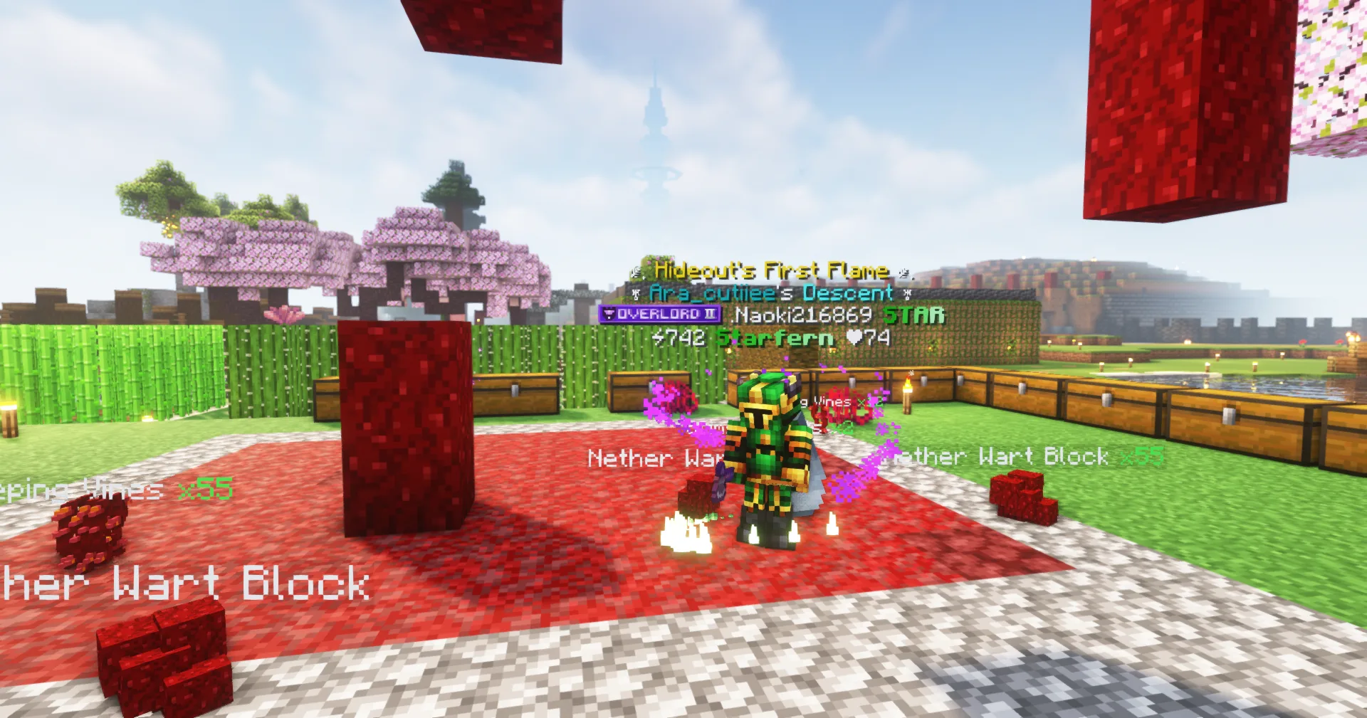 Screenshot by J Corpse