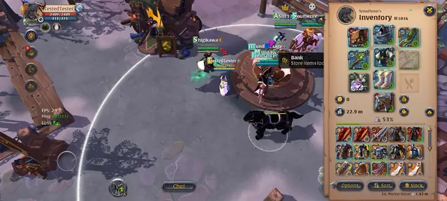 Screenshot by TestedTester
