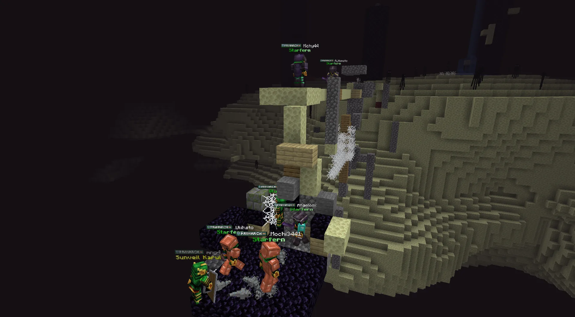 Screenshot by J Corpse