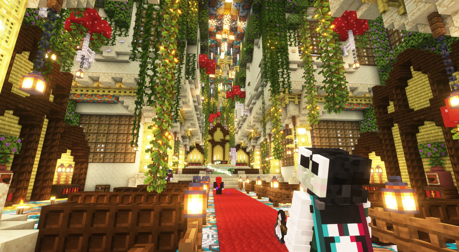 Screenshot by J Corpse
