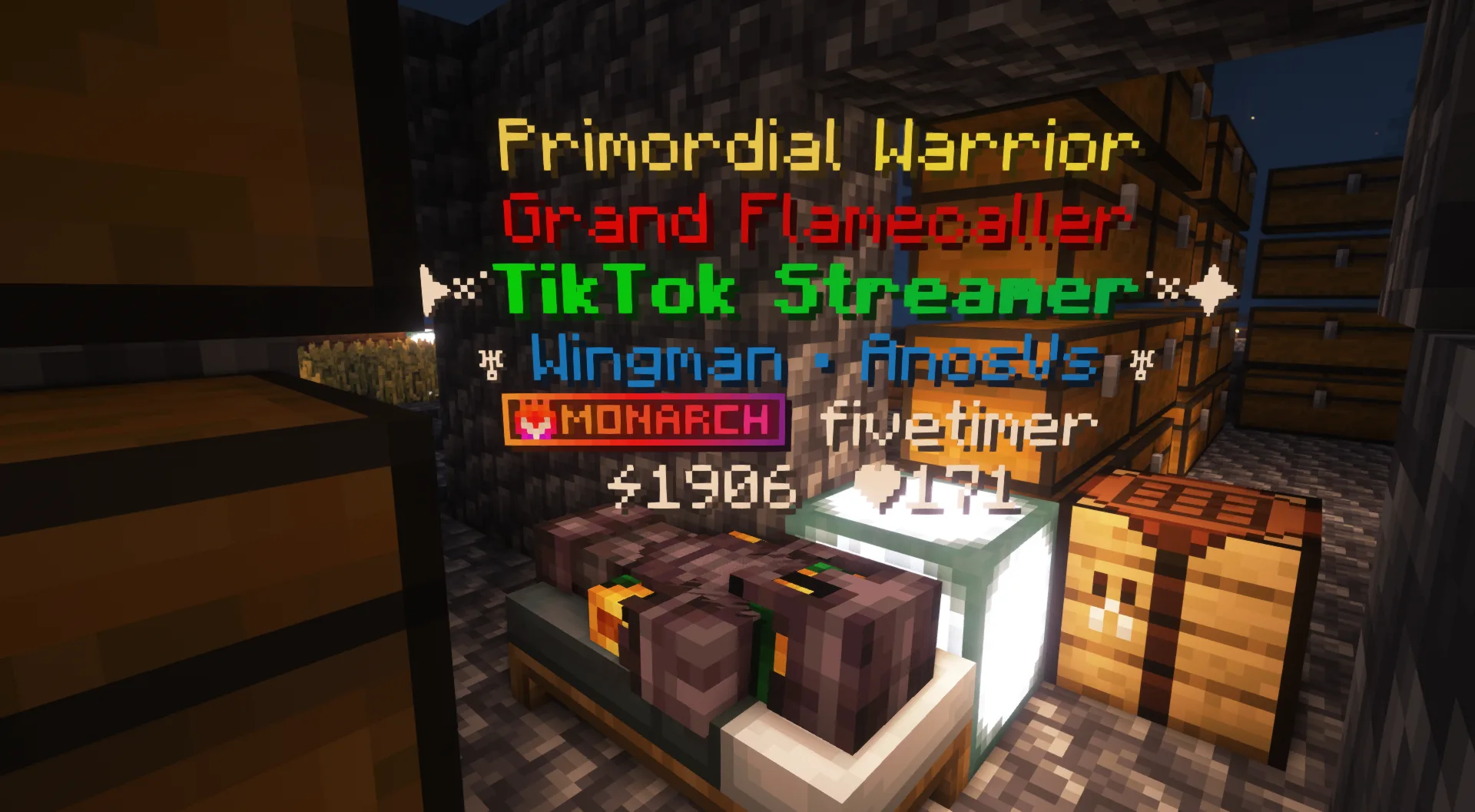 Screenshot by J Corpse