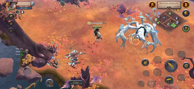 Screenshot by mundanesage