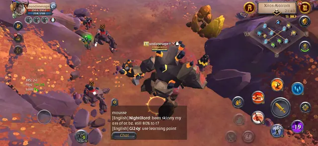 Screenshot by mundanesage