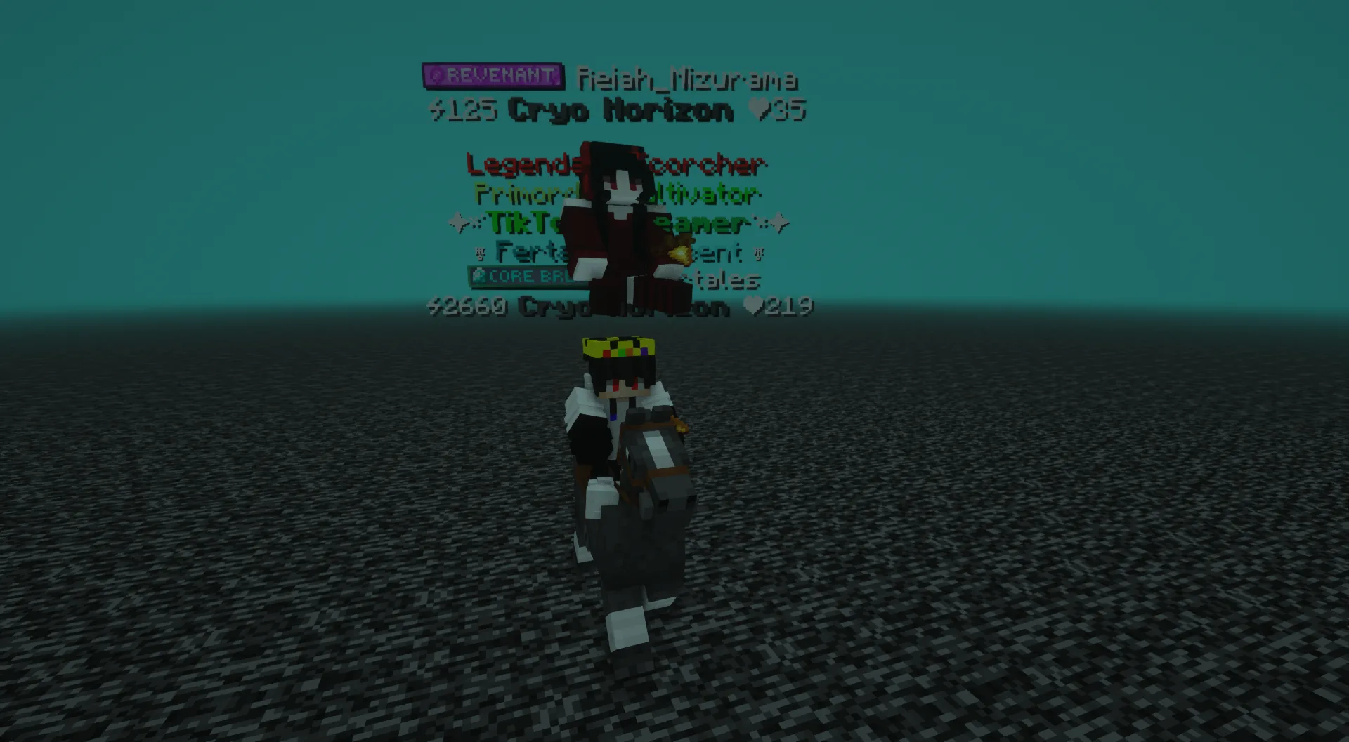 Screenshot by J Corpse