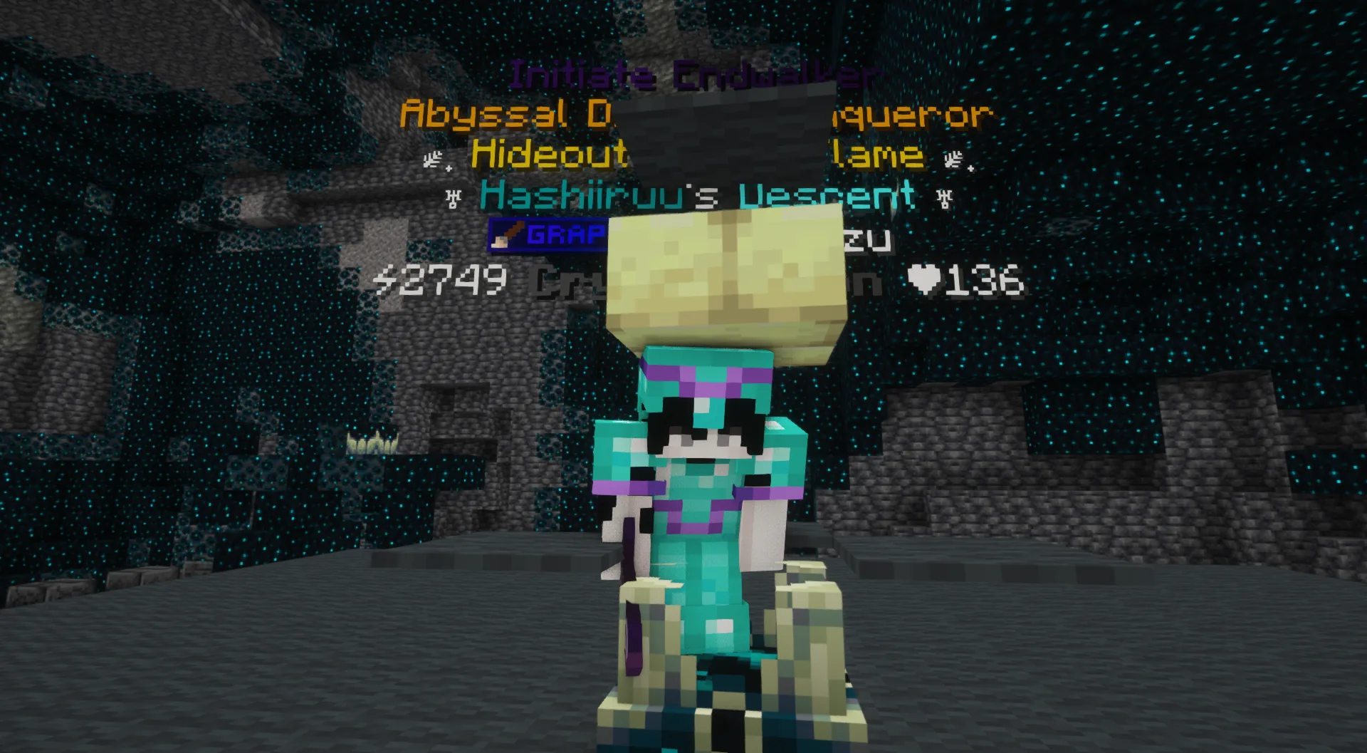 Screenshot by J Corpse