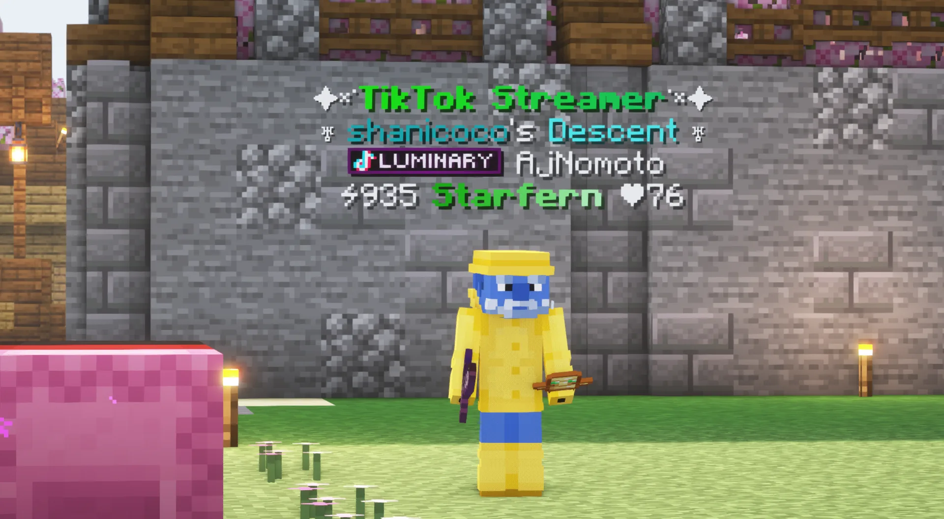 Screenshot by J Corpse