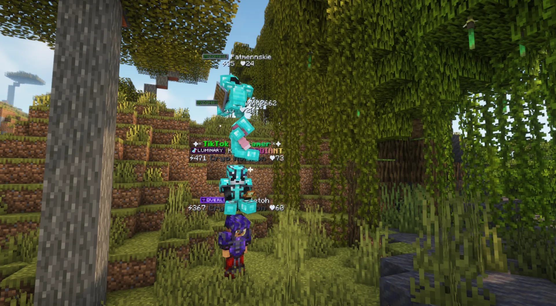 Screenshot by J Corpse