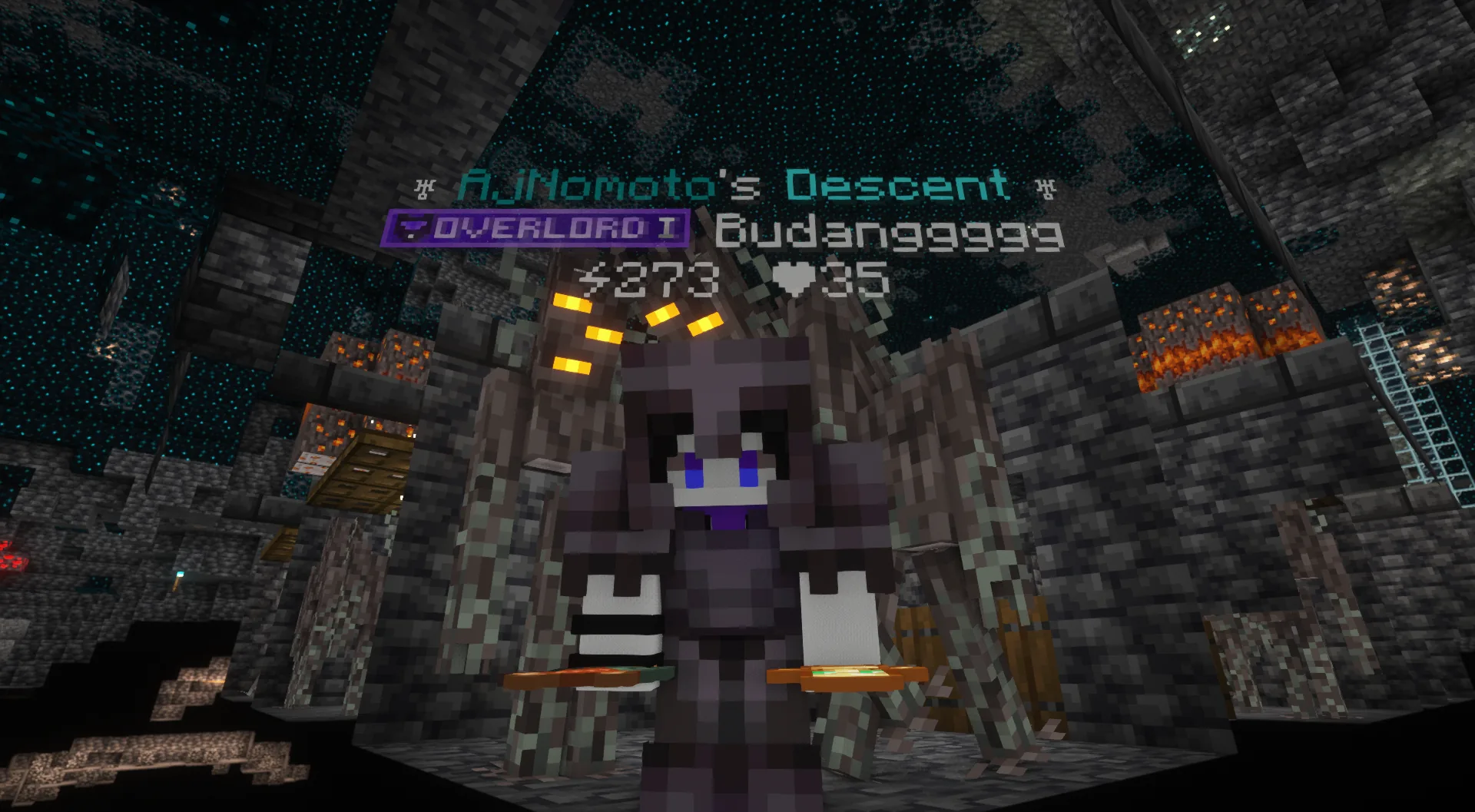 Screenshot by J Corpse