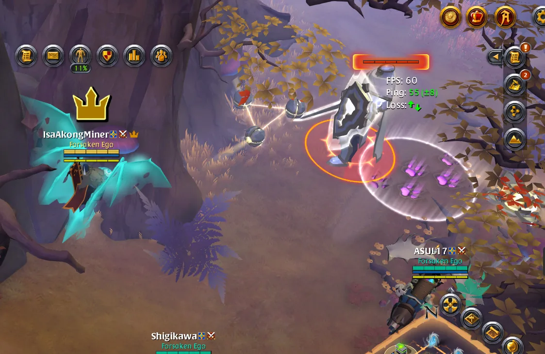 Screenshot by IsaAkongMiner