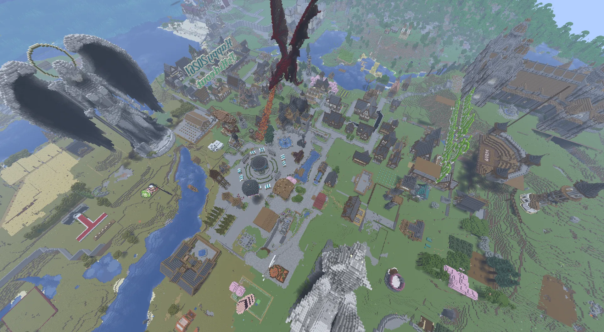 Screenshot by J Corpse