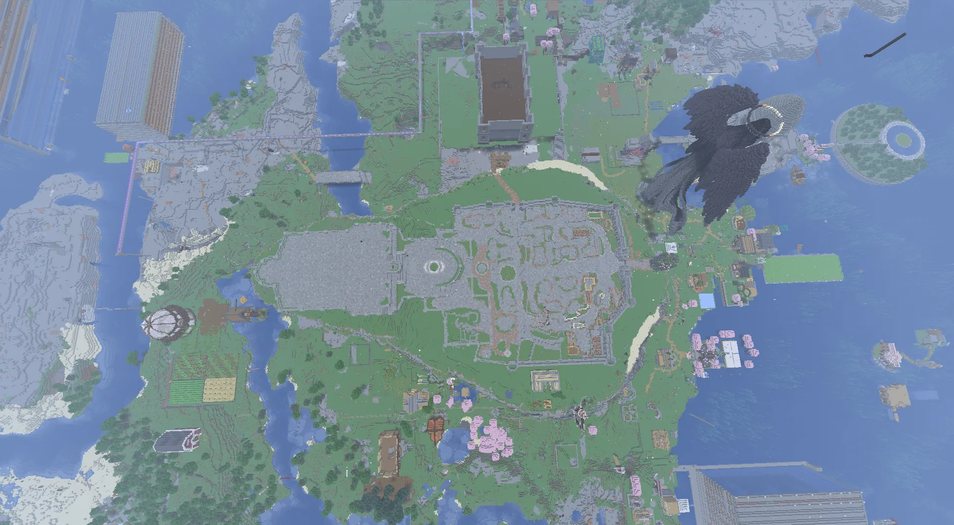 Screenshot by J Corpse